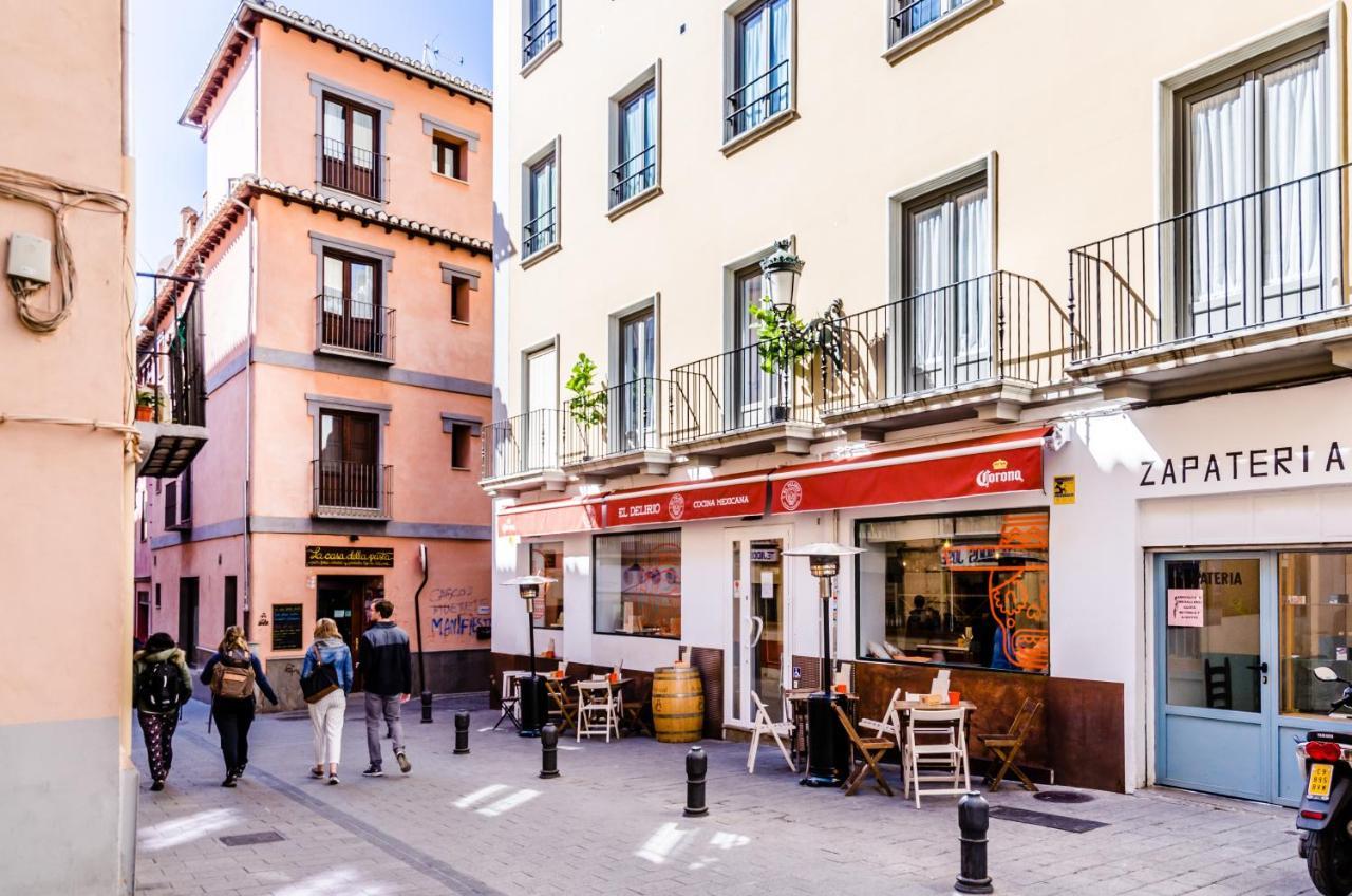 Apartment Ferala Centro A Granada